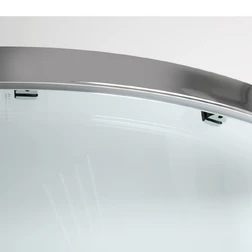 Душевой уголок Wasserkraft Main 41S23 100x100 см - изображение 8
