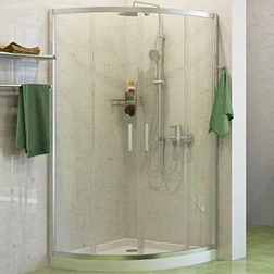 Душевой уголок Wasserkraft Main 41S23 100x100 см - изображение 1
