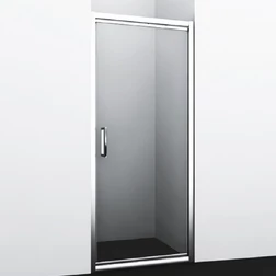 Душевая дверь в нишу Wasserkraft Salm 27I12 100 см - изображение 7