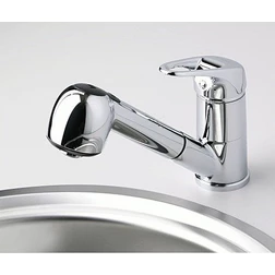 Смеситель Wasserkraft Oder 6365 хром - изображение 2
