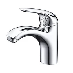 Смеситель Wasserkraft Rossel 2803 для раковины - изображение 1