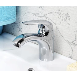 Смеситель Wasserkraft Rossel 2803 для раковины - изображение 2