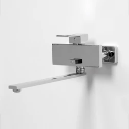 Смеситель Wasserkraft Alme 1502L - изображение 1