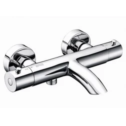 Термостат Wasserkraft Berkel 4811 для ванны с душем - изображение 1