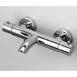 Термостат Wasserkraft Berkel 4811 для ванны с душем - изображение 2