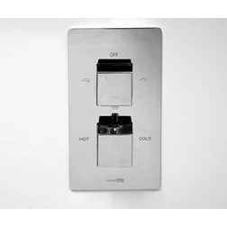 Термостат Wasserkraft Alme 1544 Termo для ванны с душем - изображение 3