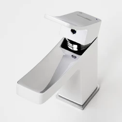 Смеситель Wasserkraft Aller 1063WHITE для раковины - изображение 5
