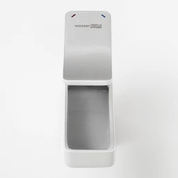 Смеситель Wasserkraft Aller 1063WHITE для раковины - изображение 6