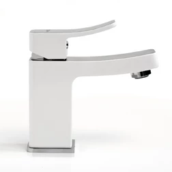 Смеситель Wasserkraft Aller 1063WHITE для раковины - изображение 10