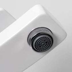 Смеситель Wasserkraft Aller 1063WHITE для раковины - изображение 12