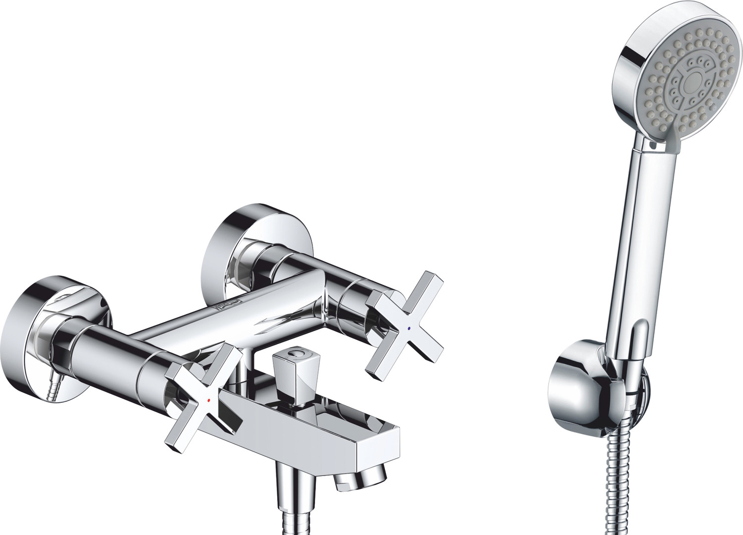 Смеситель Wasserkraft Rossel 2802L универсальный