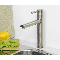 Смеситель Wasserkraft A8137 светлая бронза - изображение 2