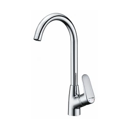 Смеситель Wasserkraft Vils 5607 для кухонной мойки - изображение 1