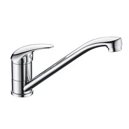 Смеситель Wasserkraft Isen 2607 для кухонной мойки - изображение 1