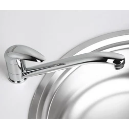 Смеситель Wasserkraft Isen 2607 для кухонной мойки - изображение 2