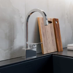 Смеситель Wasserkraft Aller 1067 для кухонной мойки - изображение 1