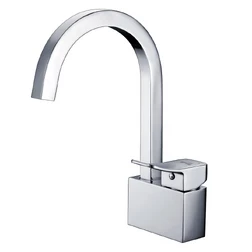 Смеситель Wasserkraft Aller 1067 для кухонной мойки - изображение 4