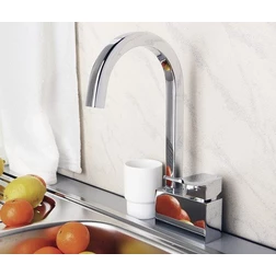 Смеситель Wasserkraft Aller 1067 для кухонной мойки - изображение 3