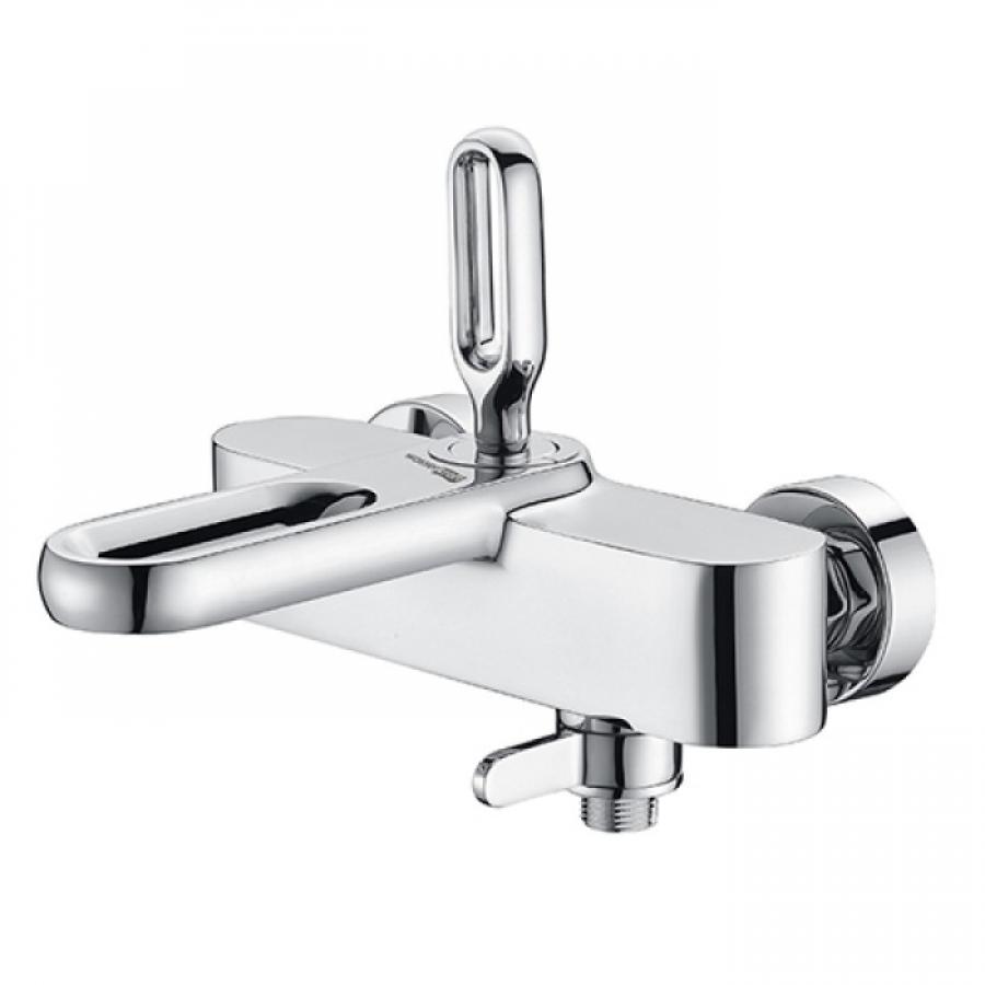 Смеситель Wasserkraft Rossel 2802L универсальный