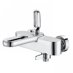 Смеситель Wasserkraft Kammel 1801 для ванны с душем - изображение 1