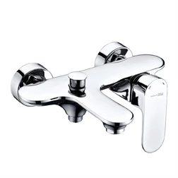 Смеситель Wasserkraft Dinkel 5801 для ванны с душем - изображение 2