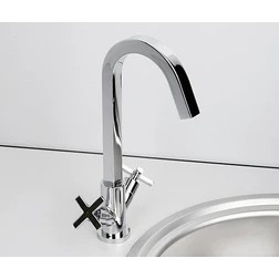 Смеситель Wasserkraft Weser 7847 для кухонной мойки - изображение 2
