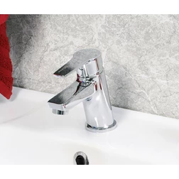 Смеситель Wasserkraft Rhin 4403 для раковины - изображение 2