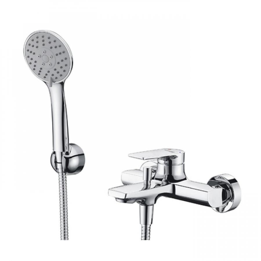 Смеситель Wasserkraft Berkel 4801 хром