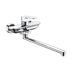 Смеситель Wasserkraft Dinkel 5802L универсальный - изображение 1