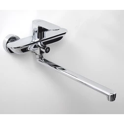 Смеситель Wasserkraft Dinkel 5802L универсальный - изображение 3