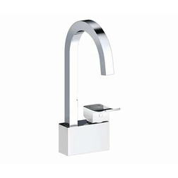 Смеситель Wasserkraft Aller 1067WHITE для кухонной мойки - изображение 2