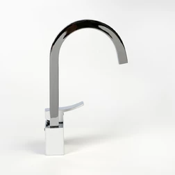 Смеситель Wasserkraft Aller 1067WHITE для кухонной мойки - изображение 3