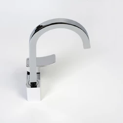 Смеситель Wasserkraft Aller 1067WHITE для кухонной мойки - изображение 4
