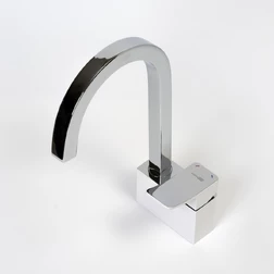 Смеситель Wasserkraft Aller 1067WHITE для кухонной мойки - изображение 8