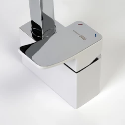 Смеситель Wasserkraft Aller 1067WHITE для кухонной мойки - изображение 11