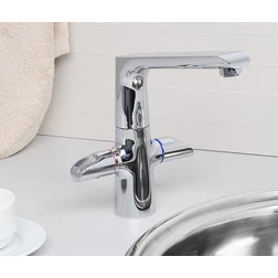 Смеситель Wasserkraft Lossa 1207 - изображение 2