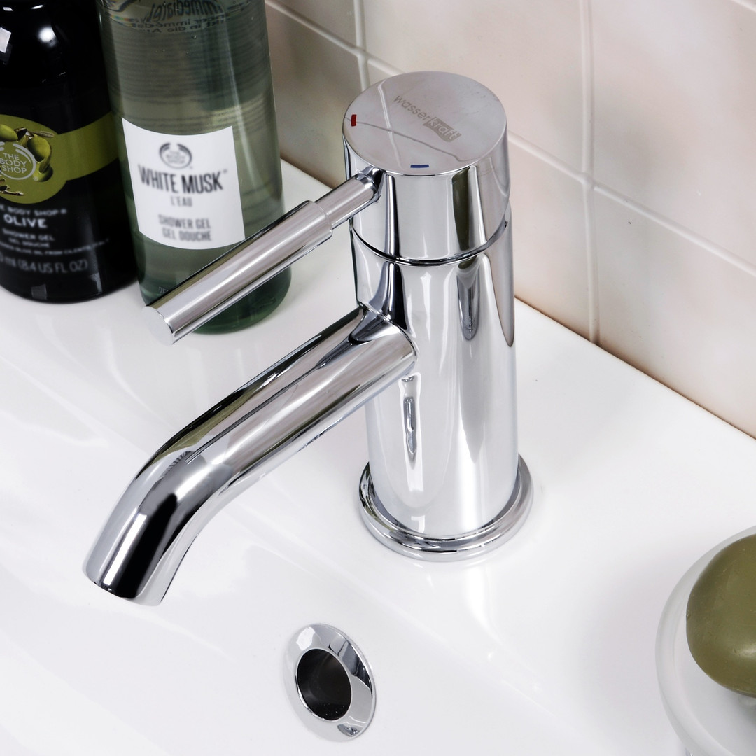 Смеситель Wasserkraft Ammer 3703