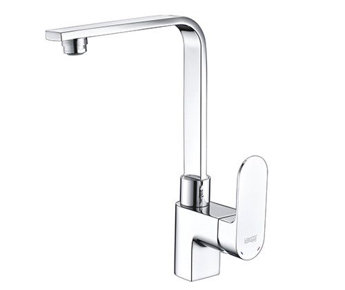 Смеситель Wasserkraft Alz 28807 для кухонной мойки