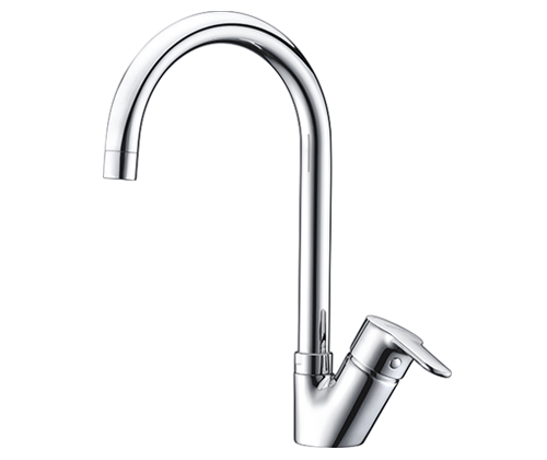 Смеситель Wasserkraft Alz 28807 для кухонной мойки