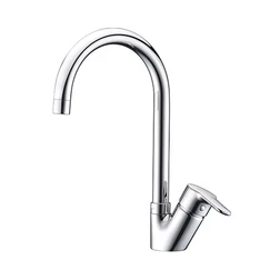 Смеситель Wasserkraft Ruhr 24407 для кухонной мойки - изображение 1