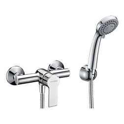 Смеситель Wasserkraft Ammer 3702L универсальный - изображение 1