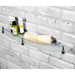 Полка Wasserkraft Kammel K-8324 с бортиком - изображение 2
