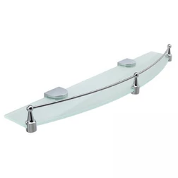 Полка Wasserkraft Kammel K-8324 с бортиком - изображение 1