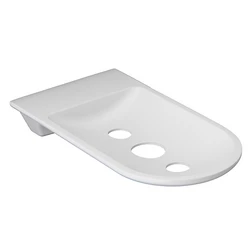 Мыльница Wasserkraft Kammel K-8369white - изображение 1