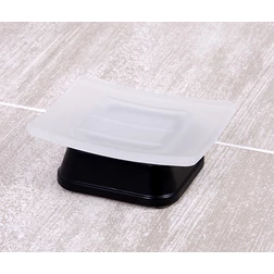 Мыльница Wasserkraft Amper K-5429black - изображение 2