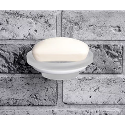 Мыльница Wasserkraft Kammel K-8329white - изображение 2
