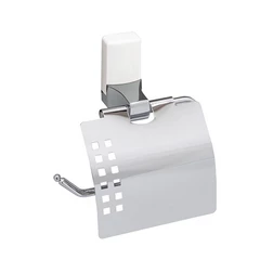 Держатель туалетной бумаги Wasserkraft Leine White K-5025White - изображение 1