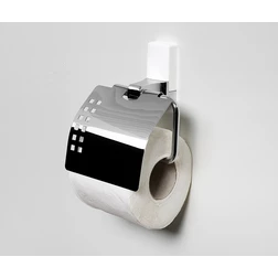 Держатель туалетной бумаги Wasserkraft Leine White K-5025White - изображение 2