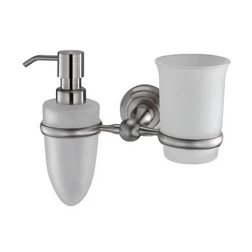 Дозатор Wasserkraft Ammer K-7089 со стаканом - изображение 1