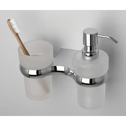 Дозатор Wasserkraft Berkel K-6889 со стаканом - изображение 2